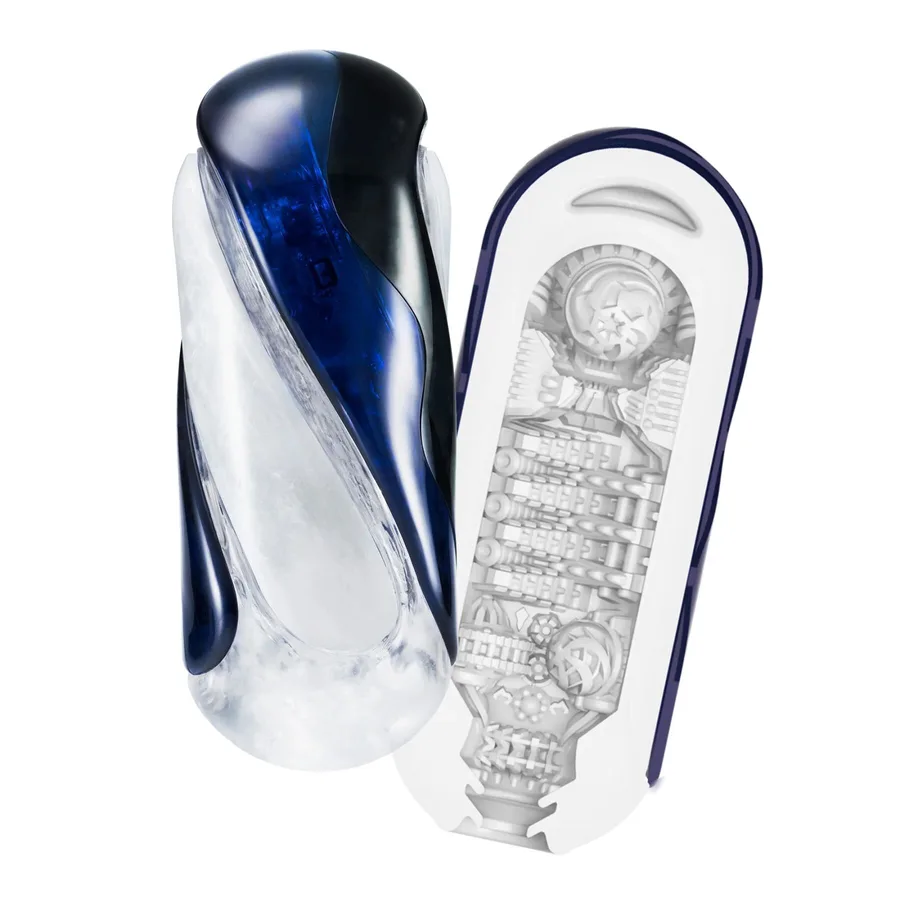 Мастурбатор Tenga Flip 360 Midnight Purple