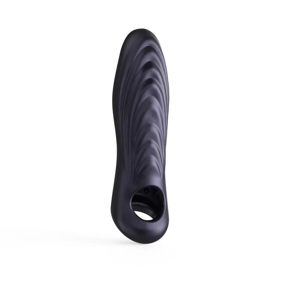 Насадка на член Manwan RYZER MAX - Black Plum