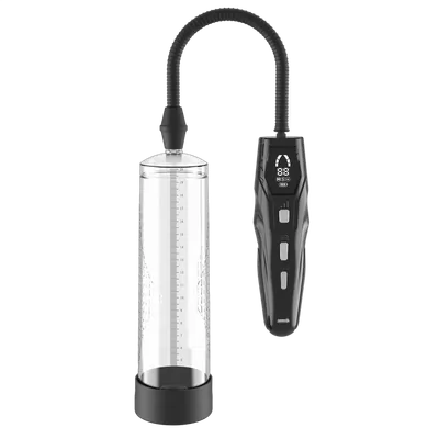 Автоматическая вакуумная помпа Men Powerup Passion Water Bath