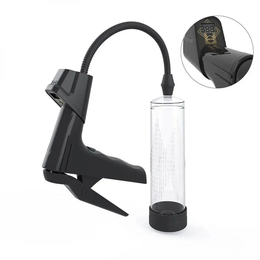 Вакуумная помпа Men Powerup MEN Air Gun Penis Pump