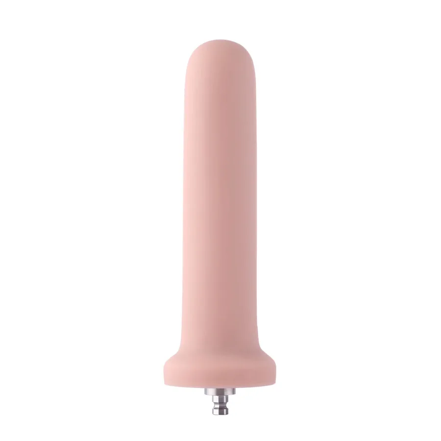 Силіконовий дилдо для секс-машин Hismith Silicone Anal Plug Dildo, система KlicLok
