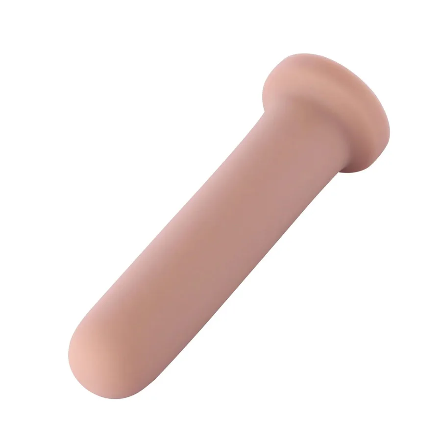 Силіконовий дилдо для секс-машин Hismith Silicone Anal Plug Dildo, система KlicLok
