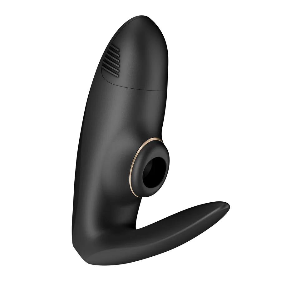 Вакуумний вібратор для пар Satisfyer Pro 4 Couples Battery Series, підходить для сексу у парі