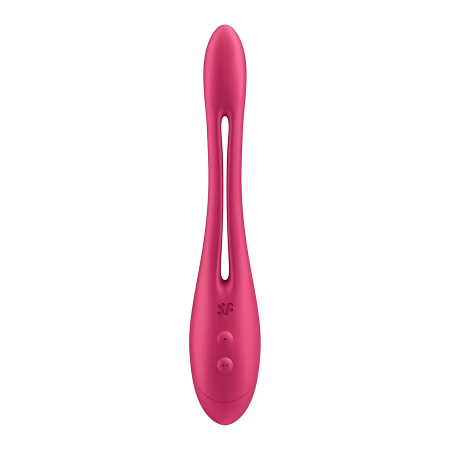 Універсальний гнучкий вібратор для пар Satisfyer Elastic Game Battery Series