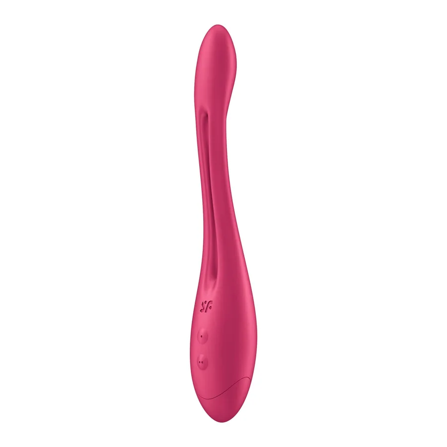 Універсальний гнучкий вібратор для пар Satisfyer Elastic Game Battery Series