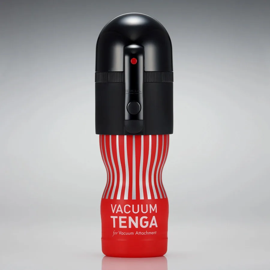Мастурбатор VACUUM TENGA CUP, сумісний з насадками Tenga Vacuum Controller I та II, Tenga VACUUM MAX