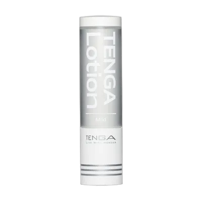 Густой лубрикант Tenga Lotion Mild (170 мл) на водной основе, универсальный