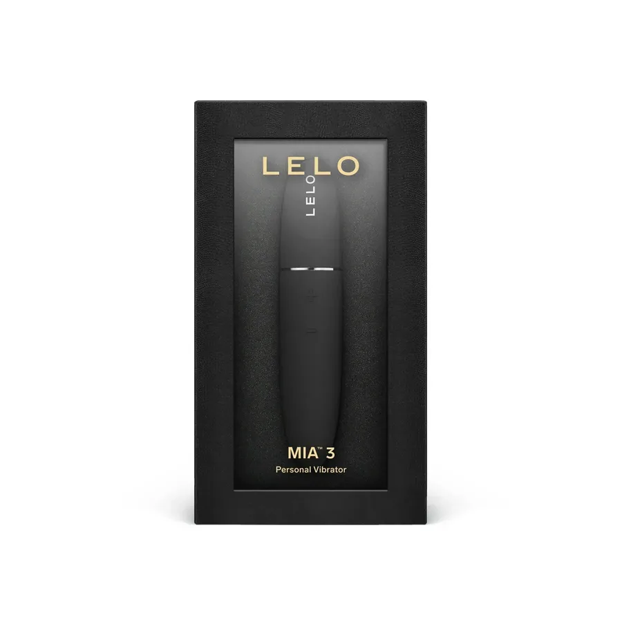 Шикарна віброкуля LELO Mia 3 Black