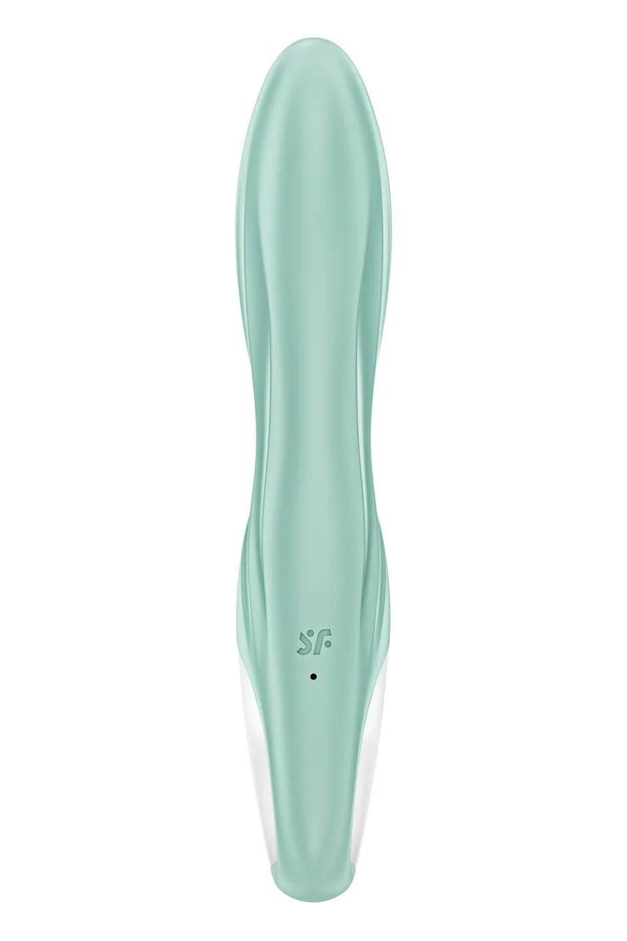 Смарт вибратор-кролик Satisfyer Air Pump Bunny 5+, надувается