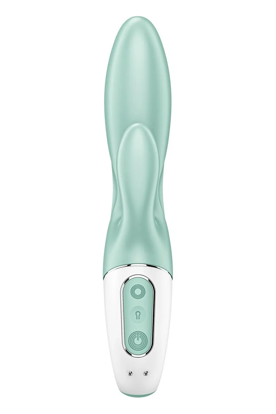 Смарт вибратор-кролик Satisfyer Air Pump Bunny 5+, надувается