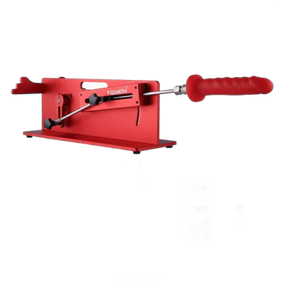 Смарт секс-машина Hismith Table Top 2.0 Pro APP Red, настільна версія