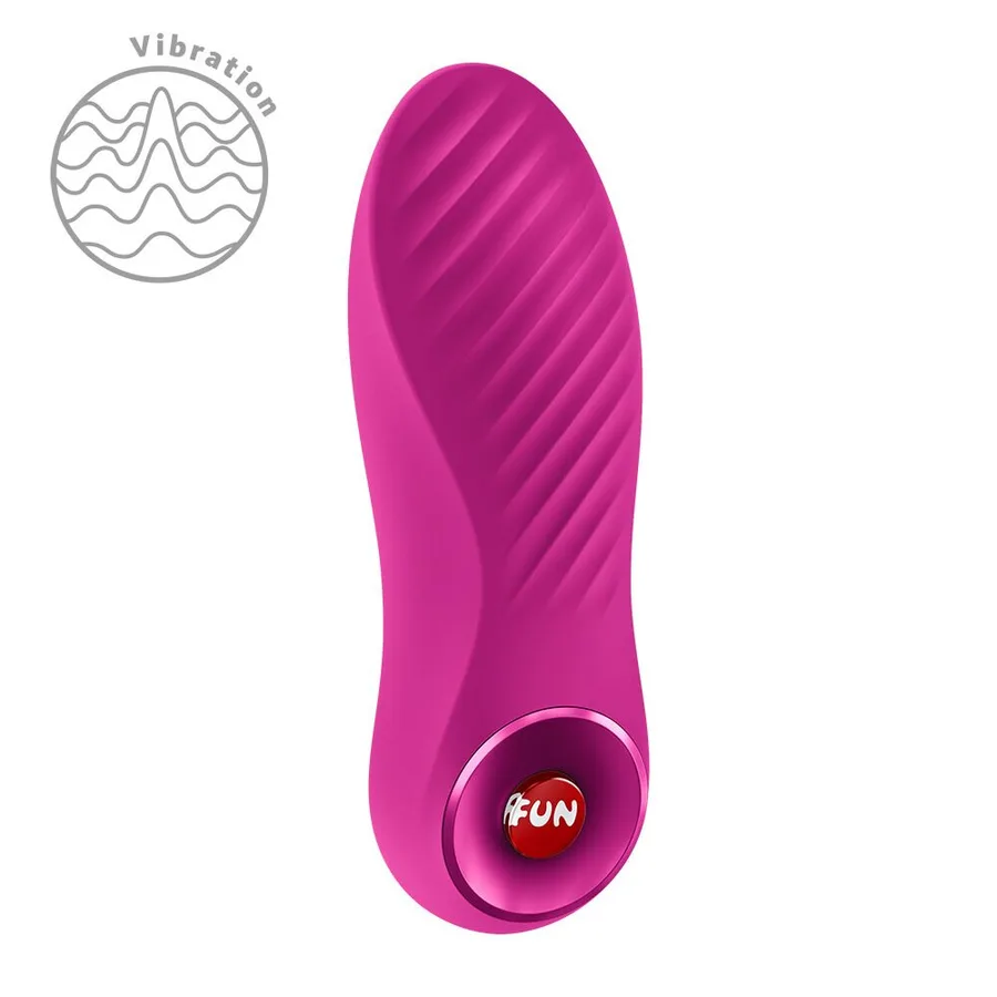 Віброкуля Fun Factory Bijou Magenta, 12 режимів, перезаряджувана