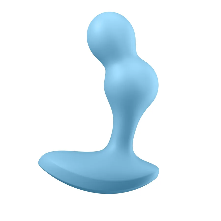 Смарт-массажер простаты Satisfyer Deep Diver Light Blue