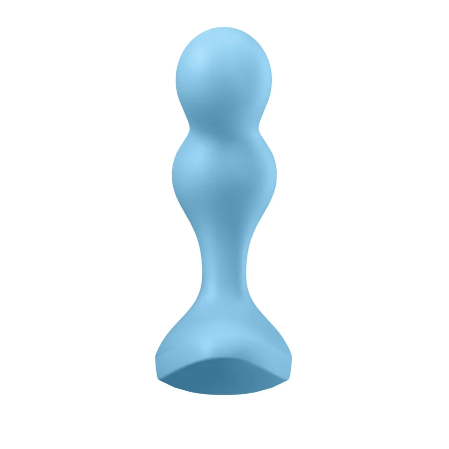 Смарт-массажер простаты Satisfyer Deep Diver Light Blue