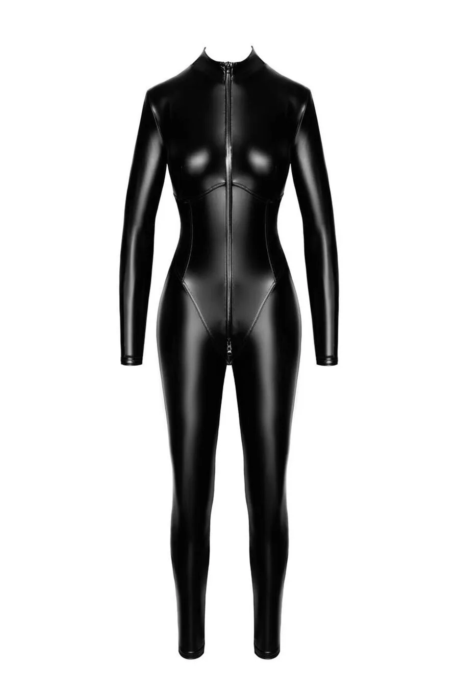 Комбінезон Noir Handmade F331 Powerwetlook overall - S