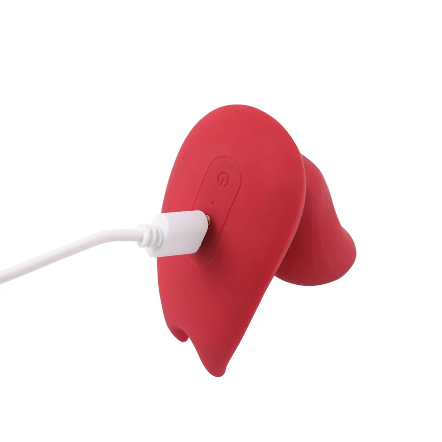 Смарт-вібратор Magic Motion Umi Red
