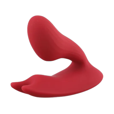Смарт-вібратор Magic Motion Umi Red