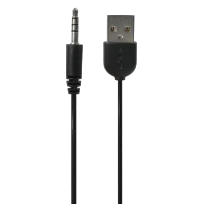 USB-кабель для заряджання Svakom 3.5mm Charge cable Black (Sam Neo, Robin, Hannes Neo, Alex Neo 2)
