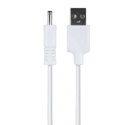 USB-кабель для заряджання Svakom 3.5mm Charge cable White