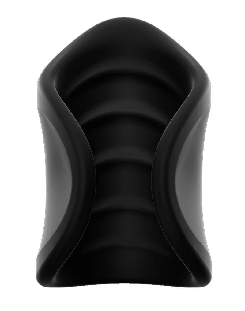 Мастурбатор Manwan MAN.WAND STARTER, отлично для пар, регулируемое сжатие, виброминет
