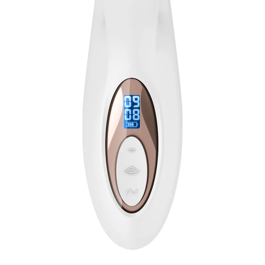 Вакуумний вібратор-кролик Satisfyer Pro+ G-Spot Generation 2 White