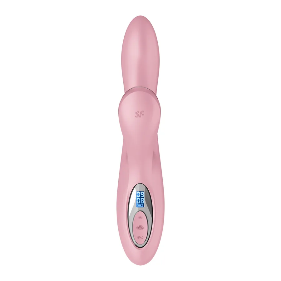 Вакуумный вибратор-кролик Satisfyer Pro+ G-Spot Generation 2 Pink
