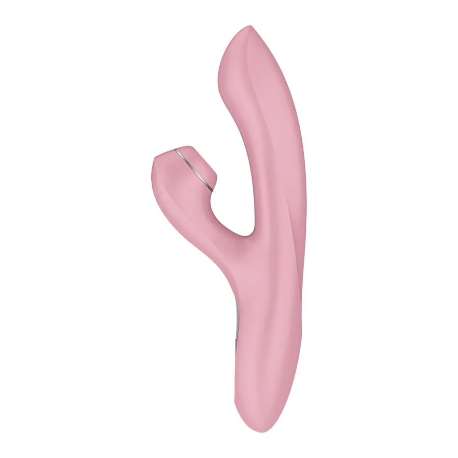 Вакуумный вибратор-кролик Satisfyer Pro+ G-Spot Generation 2 Pink