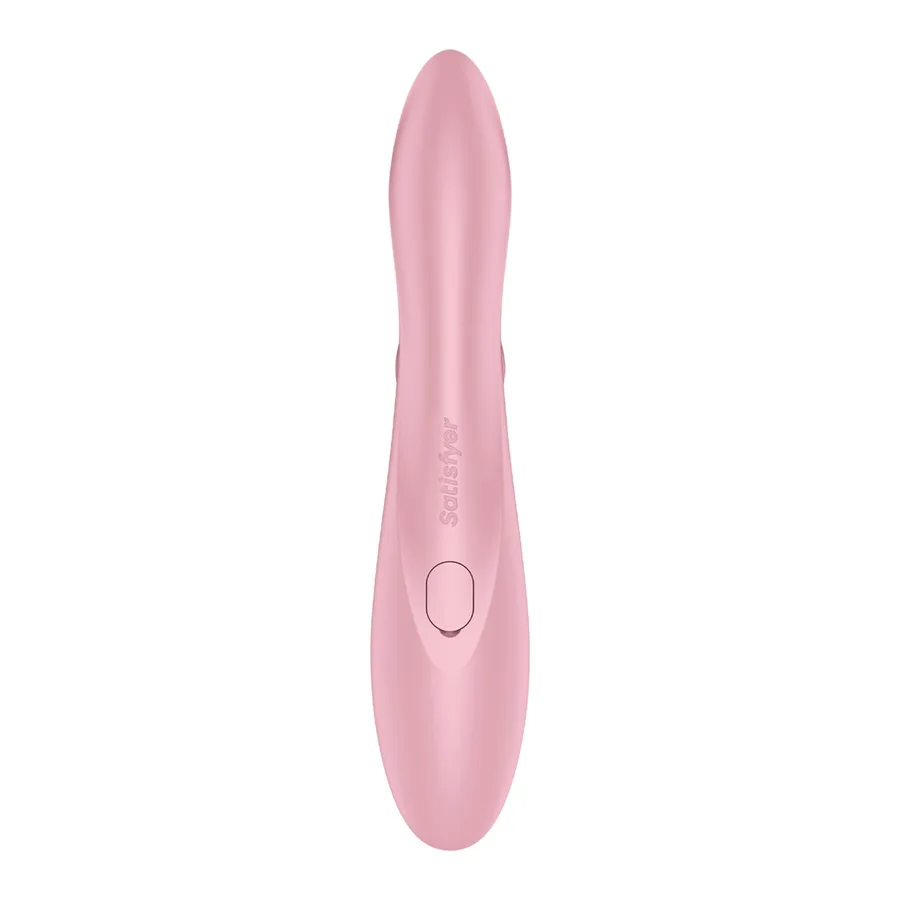 Вакуумный вибратор-кролик Satisfyer Pro+ G-Spot Generation 2 Pink