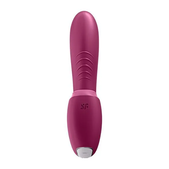 Вакуумный смарт-вибратор Satisfyer Sunray Berry (мятая упаковка!!!)
