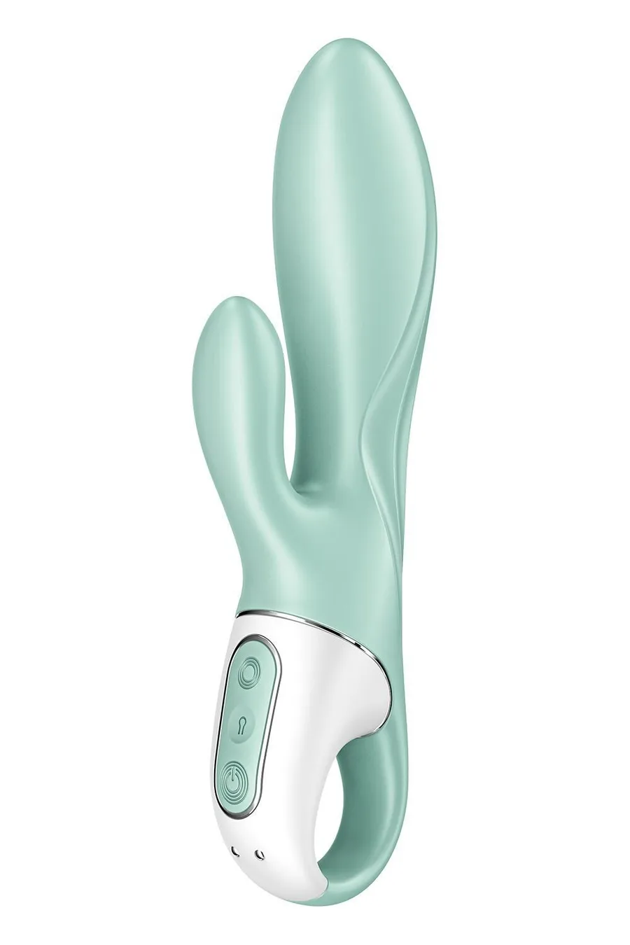 Смарт вібратор-кролик Satisfyer Air Pump Bunny 5+ (м'яте паковання!!!)
