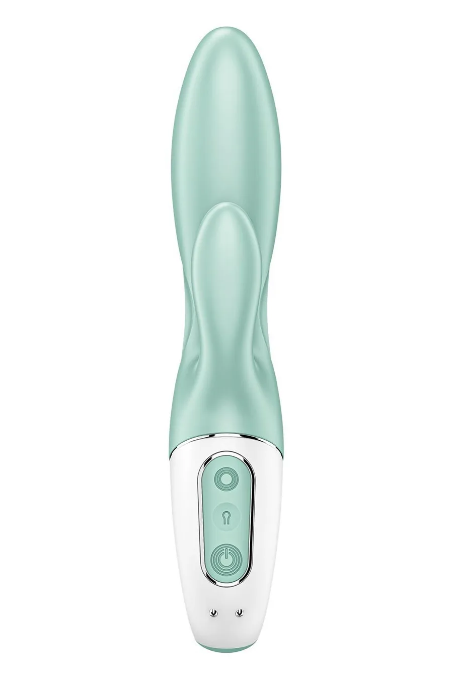 Смарт вібратор-кролик Satisfyer Air Pump Bunny 5+ (м'яте паковання!!!)