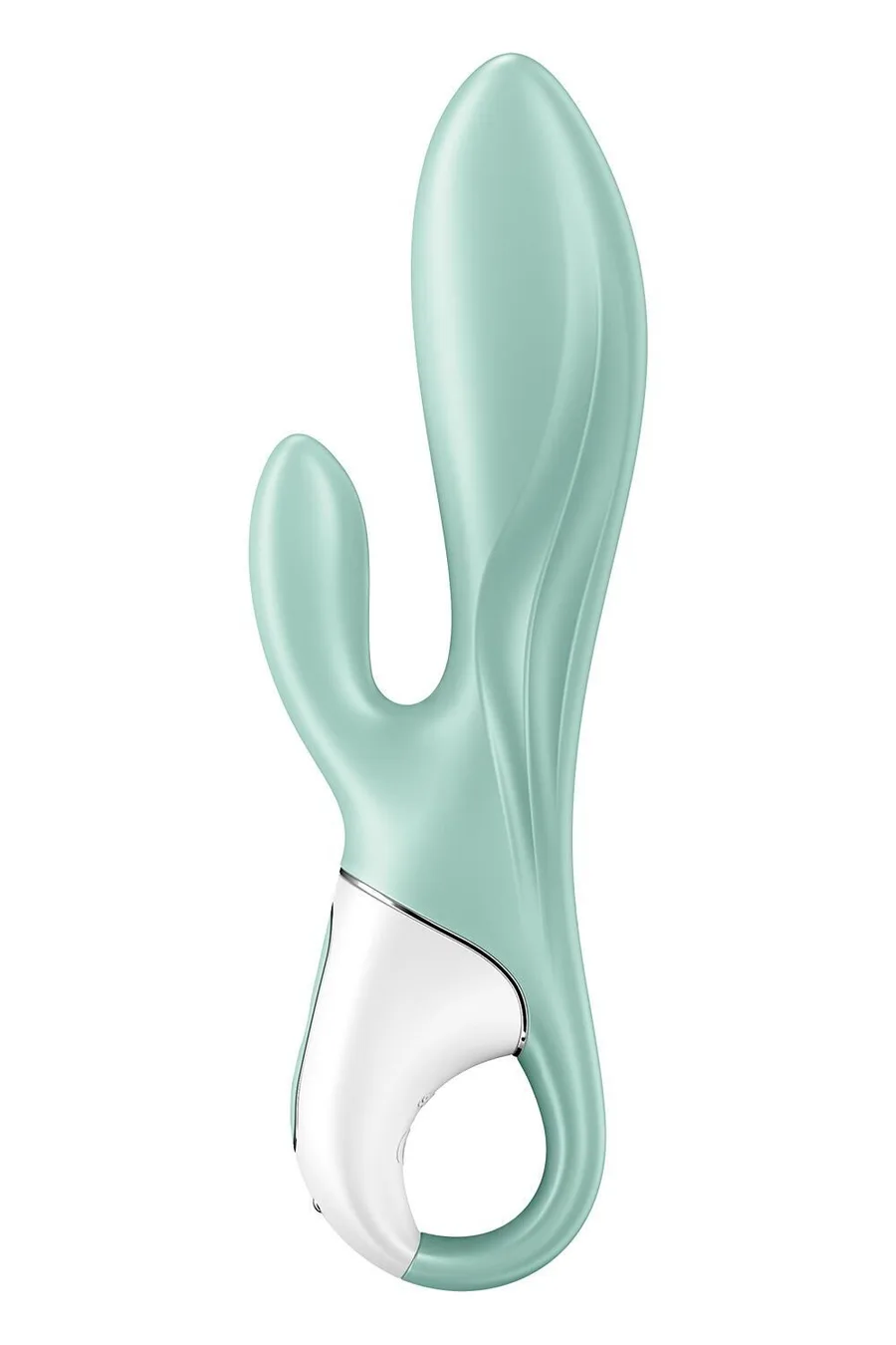 Смарт вібратор-кролик Satisfyer Air Pump Bunny 5+ (м'яте паковання!!!)