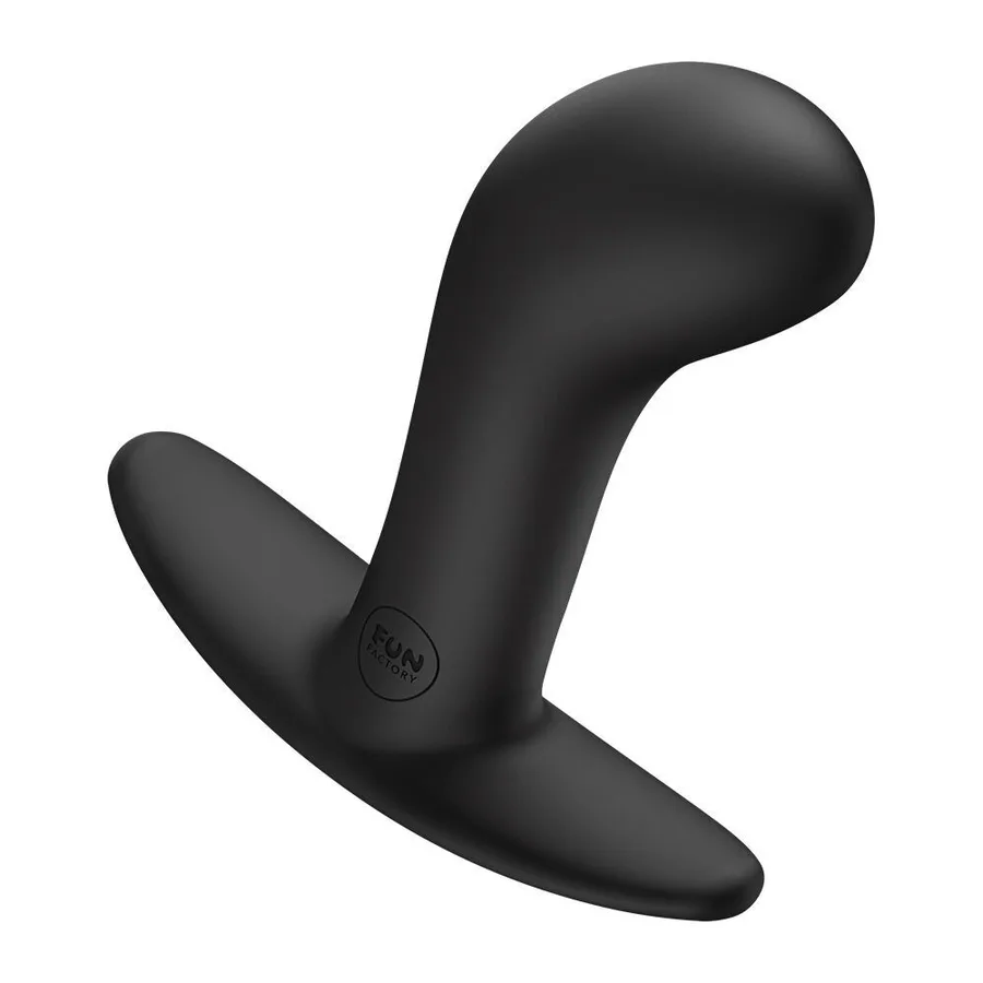 Анальна пробка Fun Factory BOOTIE L Black (м'яте паковання!!!)