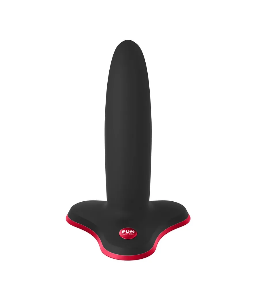Фаллоимитатор Fun Factory LIMBA FLEX S Black (мятая упаковка!!!)