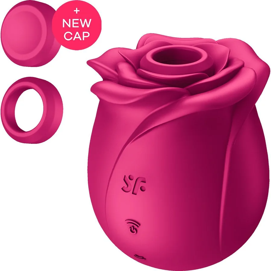 Вакуумний кліторальний стимулятор Satisfyer Pro 2 Classic Blossom (м'яте паковання!!!)