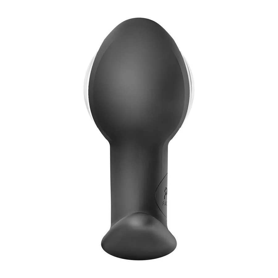 Анальная пробка Fun Factory B BALLS UNO Black (мятая упаковка!!!)