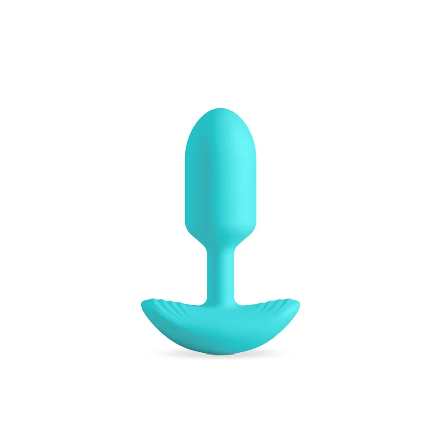 Анальна пробка з вібрацією NS Novelties INYA - Pulse - Teal