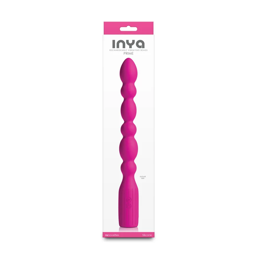 Вибратор NS Novelties INYA - Prime - Pink
