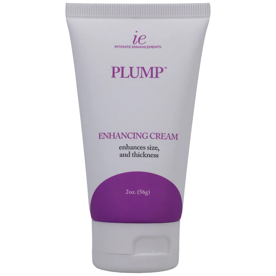 Крем для збільшення члена Doc Johnson Plump - Enhancing Cream For Men (56 г)
