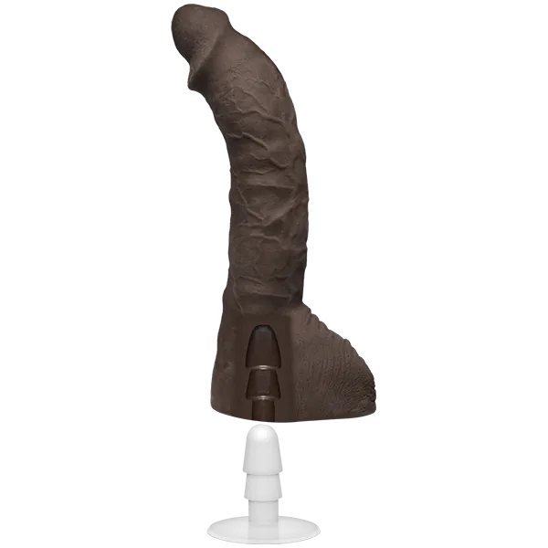 Фаллоимитатор Doc Johnson Prince Yahshua 10.5 Inch Cock - ULTRASKYN