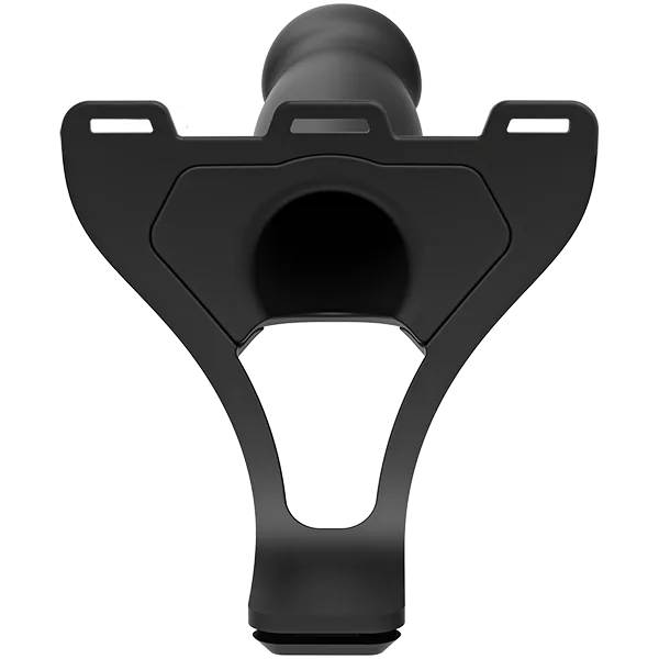 Набор для страпона Doc Johnson Body Extensions - BE Ready - Black