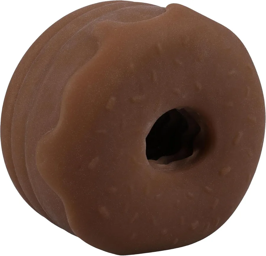 Набор для минета Doc Johnson GoodHead Chocolate Donut Blowjob Set