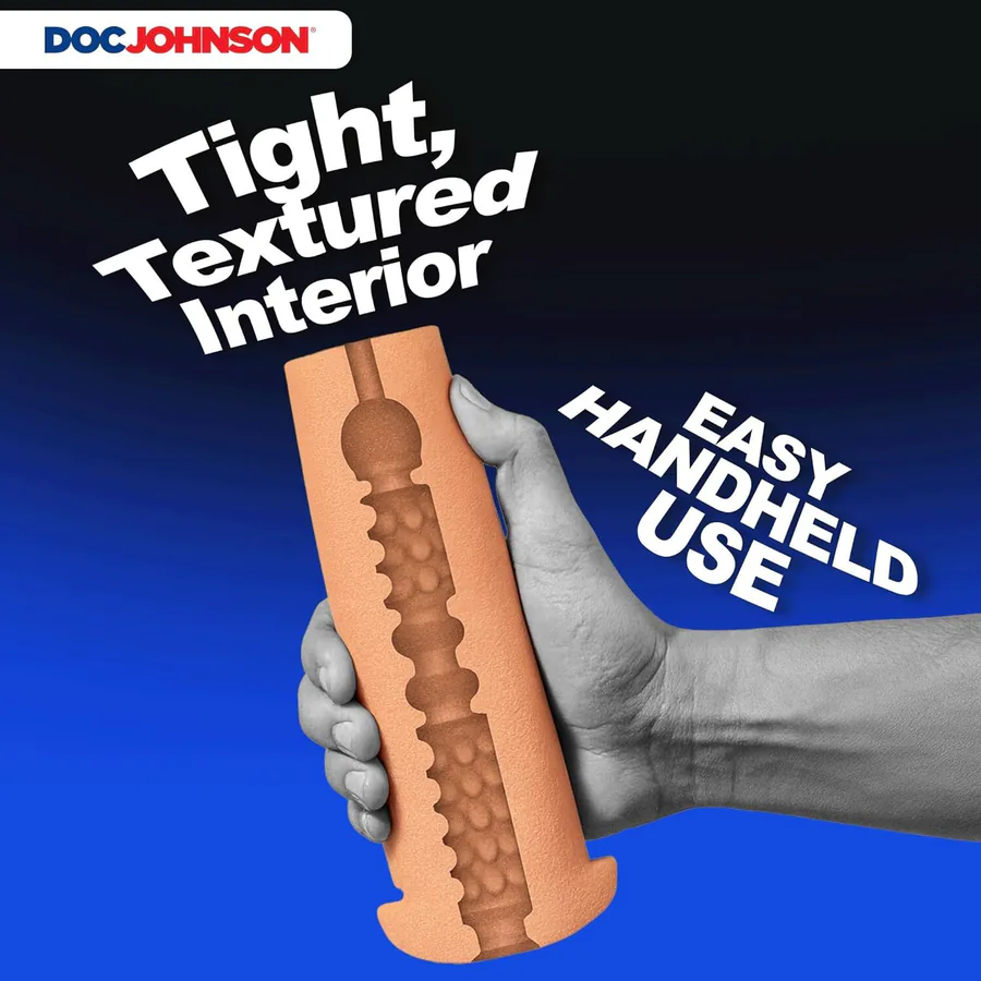 Мастурбатор Doc Johnson Suki Sin