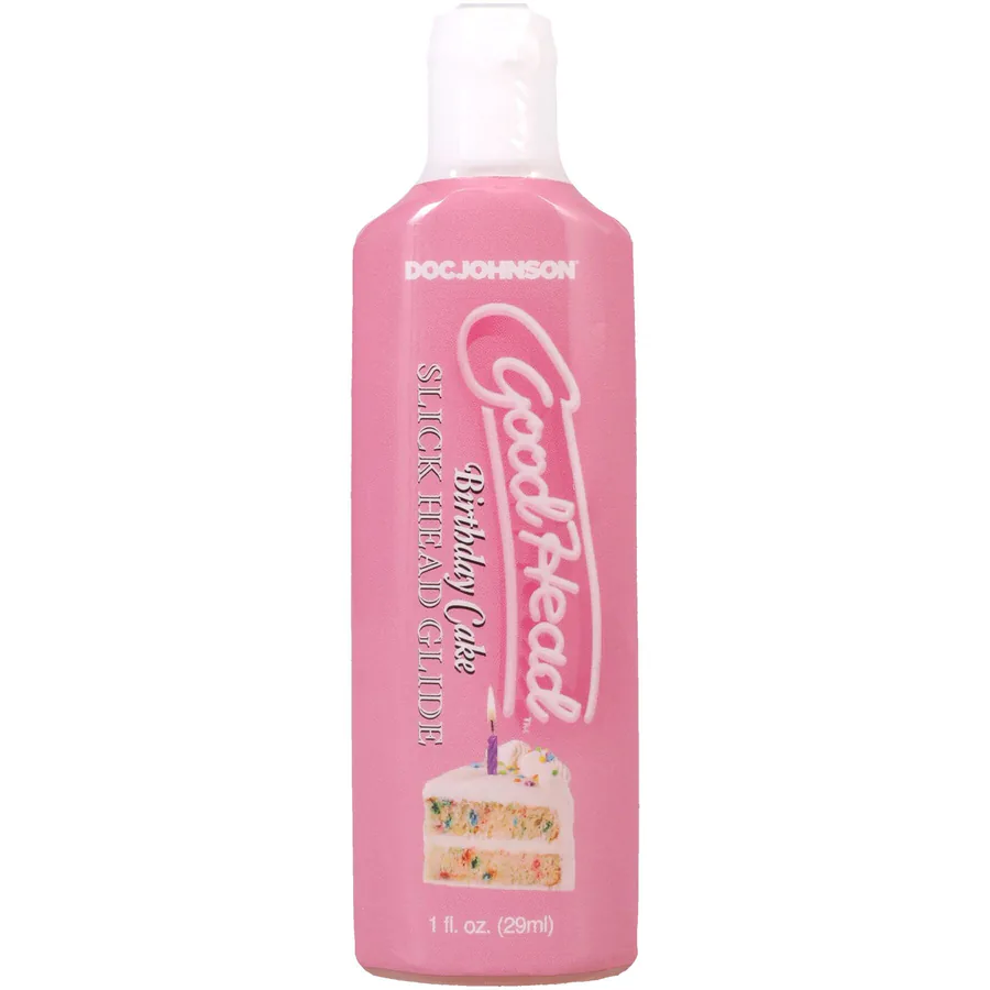 Набор для минета Doc Johnson GoodHead Birthday Blowjob Kit
