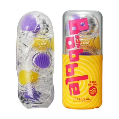 Мастурбатор Tenga Bobble Magic Marbles