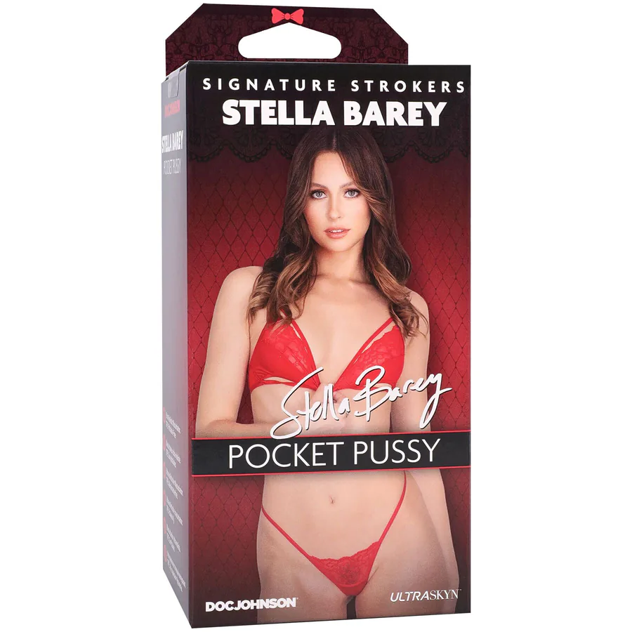 Мастурбатор Doc Johnson Stella Barey