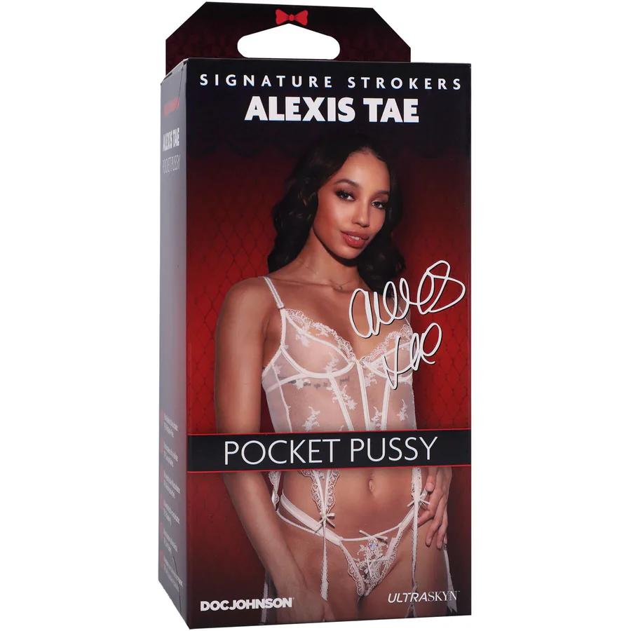 Мастурбатор Doc Johnson Alexis Tae