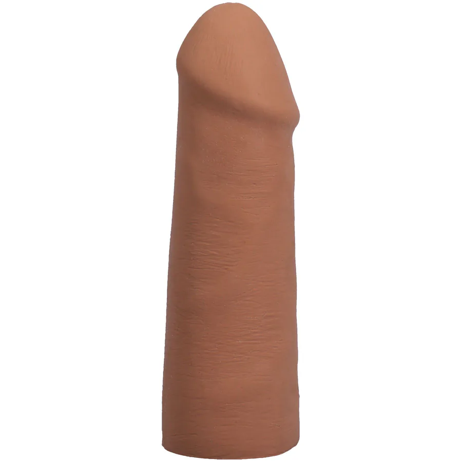 Фаллоимитатор Doc Johnson The Realistic Cock ULTRASKYN - 5 Inch Caramel