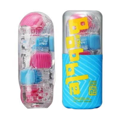 Мастурбатор Tenga Bobble Crazy Cubes