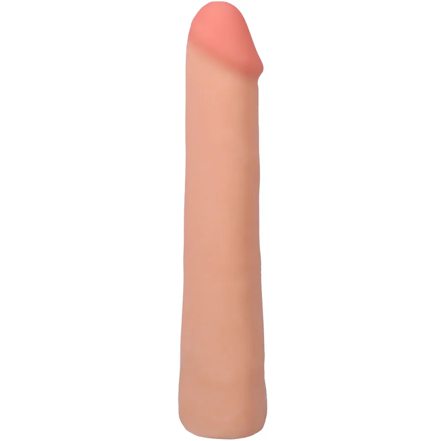 Фалоімітатор Doc Johnson The Realistic Cock ULTRASKYN - 9 Inch Vanilla